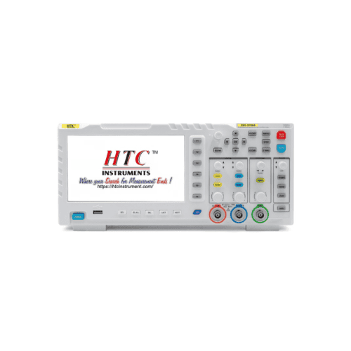HTC DSO-10100S Dual Channel Digital Oscilloscope