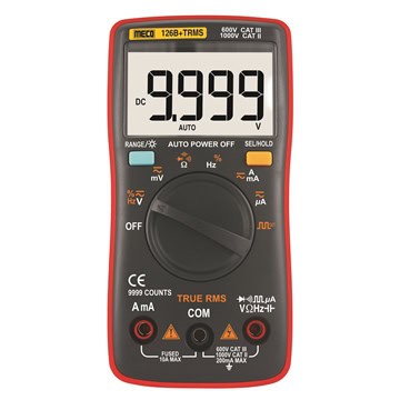 MECO 126B+ Digital Multimeter
