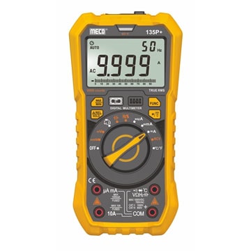 MECO 135P+ Digital Multimeter