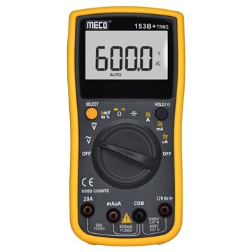 MECO 153B+ Digital Multimeter