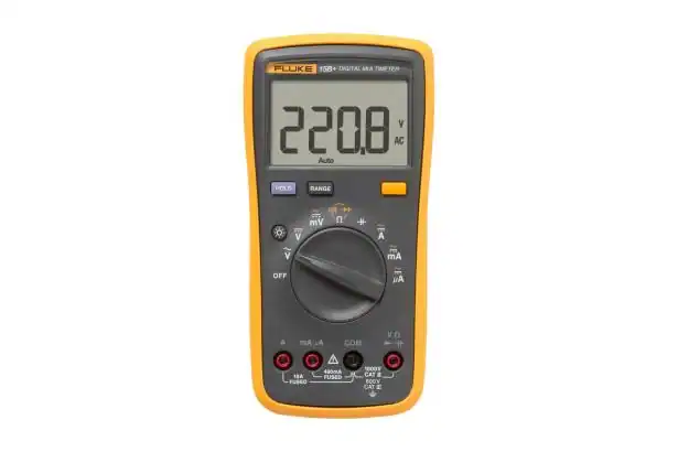 FLUKE 15B+ Digital Multimeter