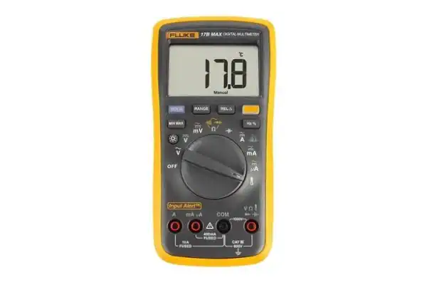 FLUKE 17B Max Kit Digital Multimeter