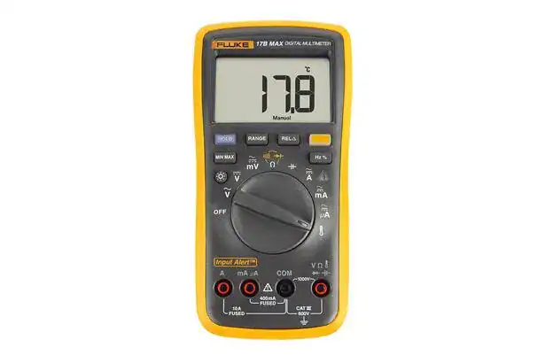 FLUKE 17B Max Kit Digital Multimeter