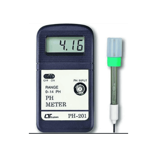 LUTRON PH-201 Pocket PH Meter