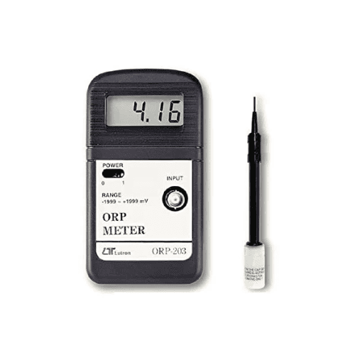 LUTRON ORP-203 ORP METER