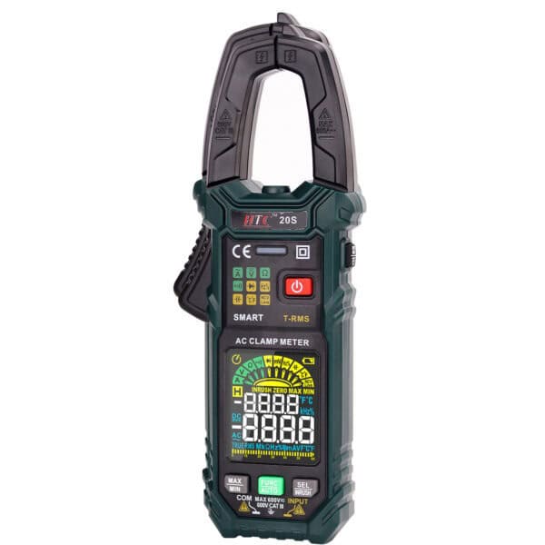 HTC DM-20S Smart Clamp Meter