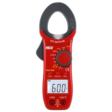 MECO 27T AUTO BL Clamp Meter