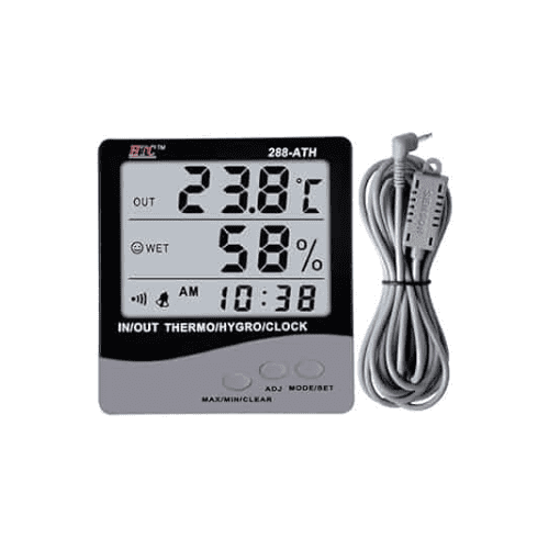 HTC 288-CTH Thermo Hygrometer