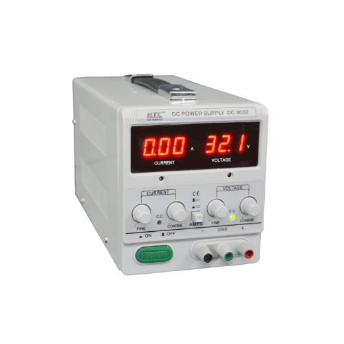 HTC DC-3002 Linear Power Supply