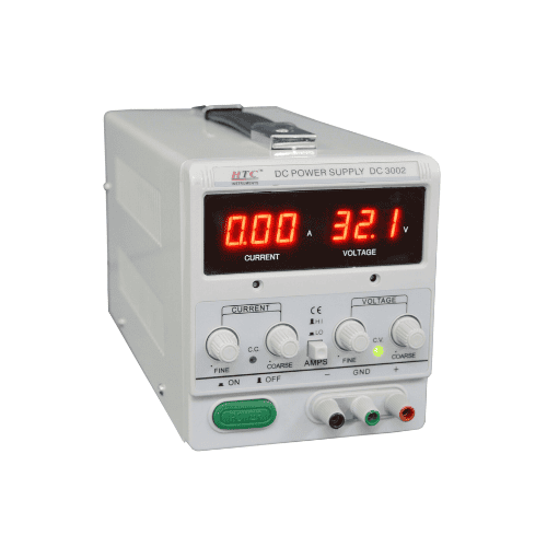 HTC DC-3005 Linear Power Supply