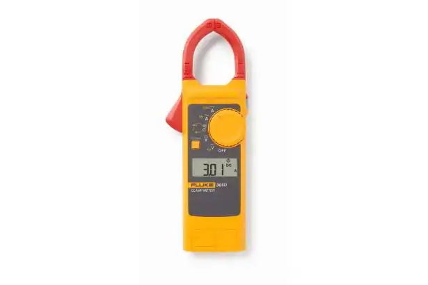 FLUKE Digital Clamp Meter 301D