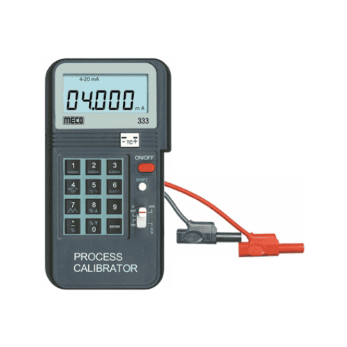 MECO 333 Multifunction Process Calibrator
