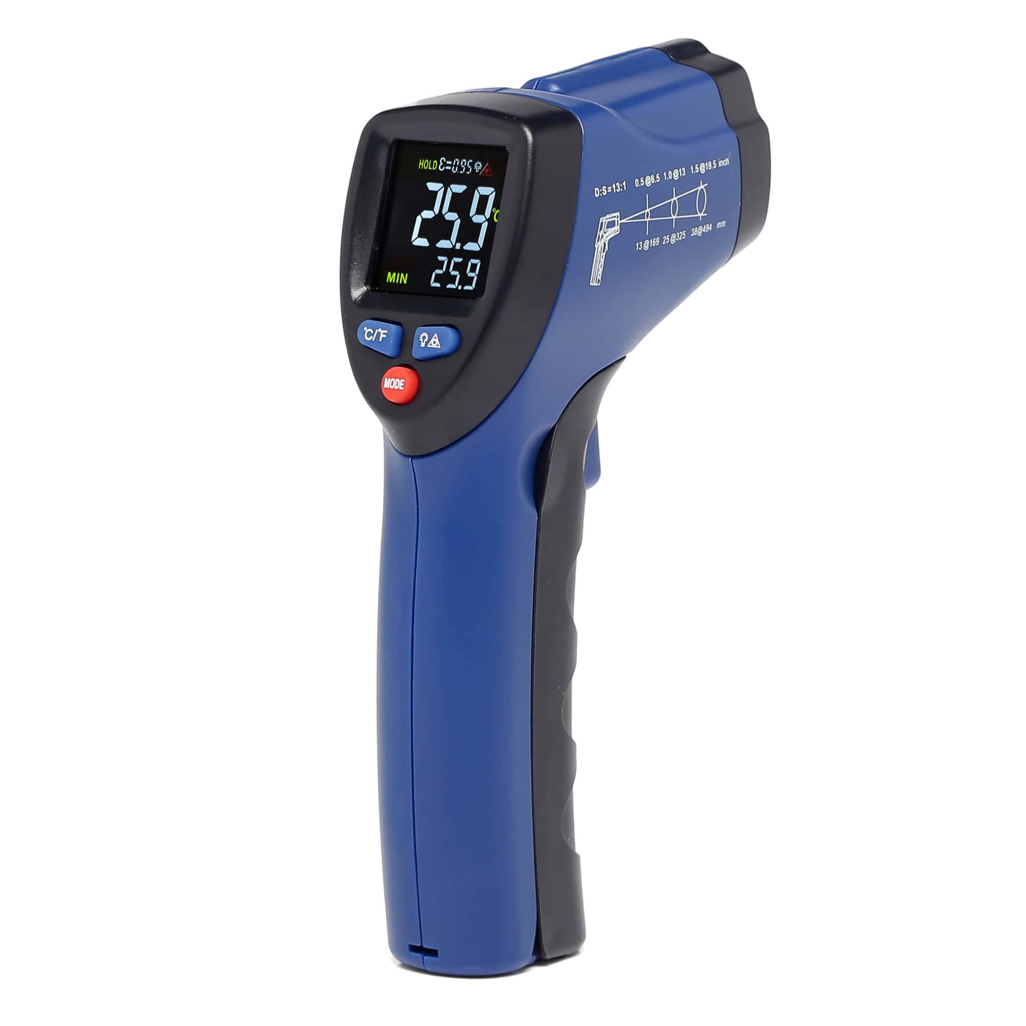 BEETECH B-IR6 Infrared Thermometer - Image 3