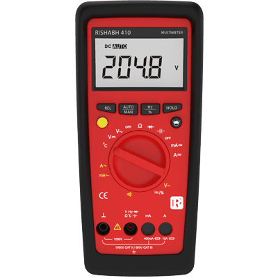 RISHABH 410 Multimeter