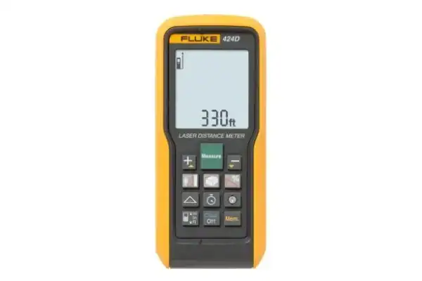 FLUKE LASER DISTANCE METER 424D