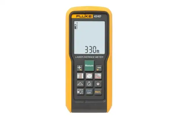 FLUKE LASER DISTANCE METER 424D