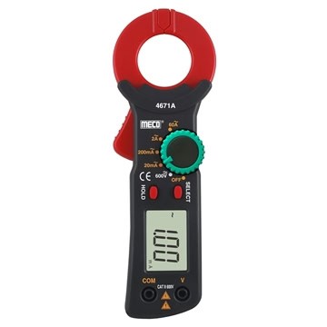 MECO 4671A Leakage Current Tester