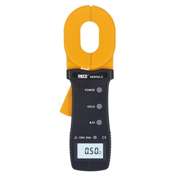 MECO 4680SL Clamp -ON Earth / Ground Resistance & Leakage Current Tester