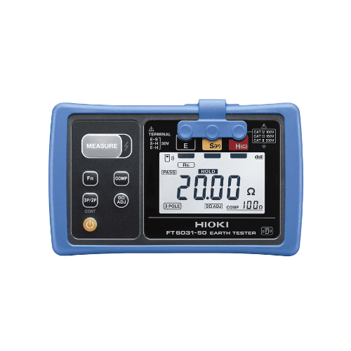 HIOKI FT6031-50 Digital Earth Tester