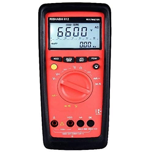 RISHABH 612 Multimeter
