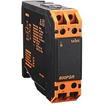 SELEC 800PSR Phase Sequence Relay