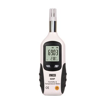 MECO 920P Humidity & Temperature Meter