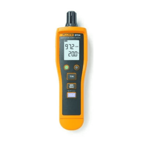 Fluke 972B Temperature Humidity Meter