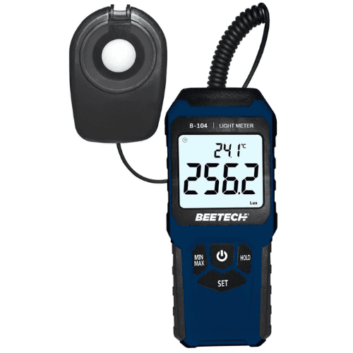 BEETECH Digital Light Meter B-104