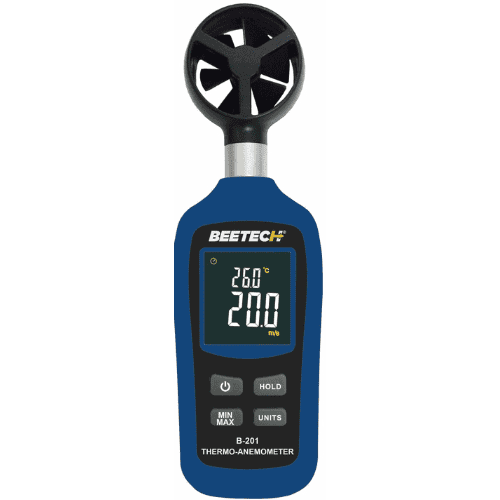 BEETECH Anemometer B-201