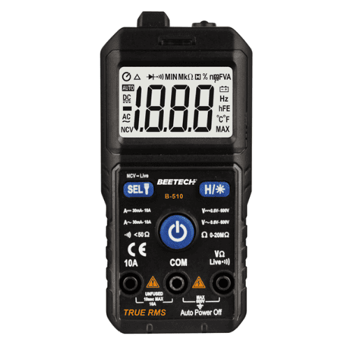 BEETECH SMART Digital Multimeter B-510