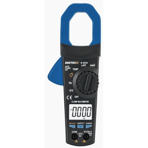 BEETECH Digital Clamp Meter B-6036