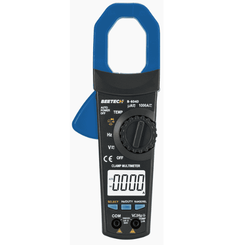 BEETECH Digital Clamp Meter B-6040