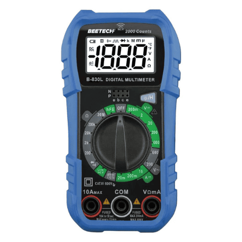 BEETECH Digital Multimeter B-830L