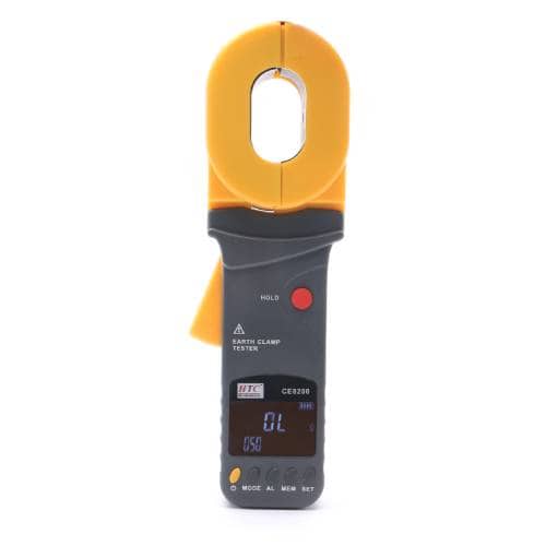 HTC CE-8202 Clamp On Earth Tester
