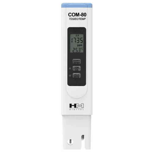HM DIGITAL COM-80 EC/TDS Tester