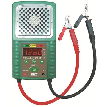 MECO DBM72 Digital Battery Meter