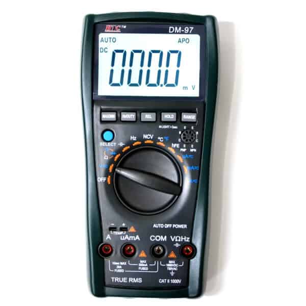HTC DM-97 Digital Multimeter