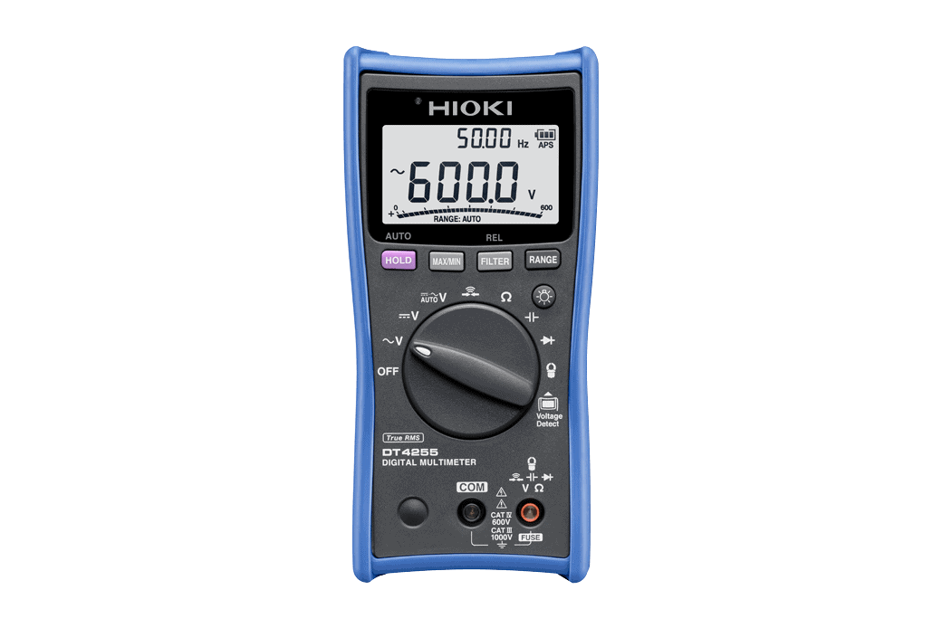 HIOKI DT4255 Digital Multimeter