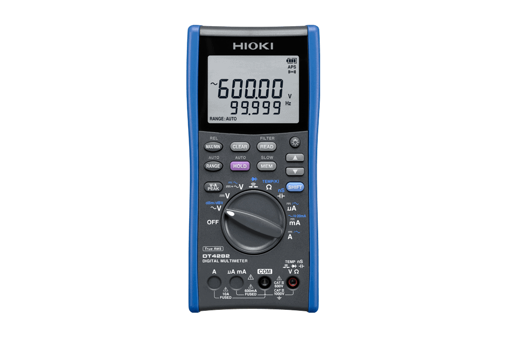 HIOKI DT4282 Digital Multimeter