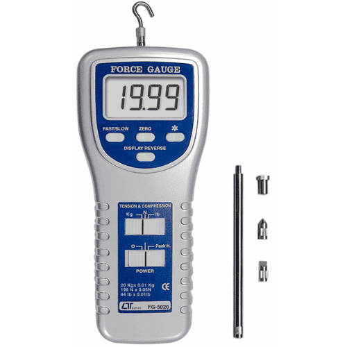 LUTRON FG-5020 Force Guage (20kg)