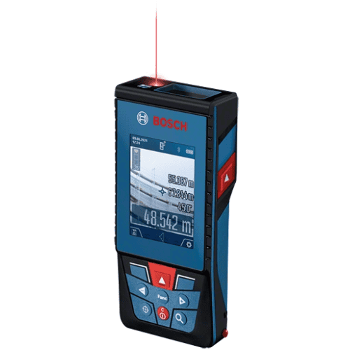 BOSCH GLM100-25C Distance Meter