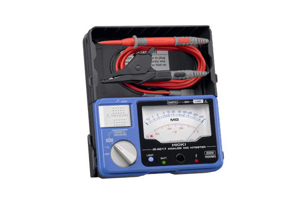 HIOKI IR4017-20 Analog MΩ HiTester