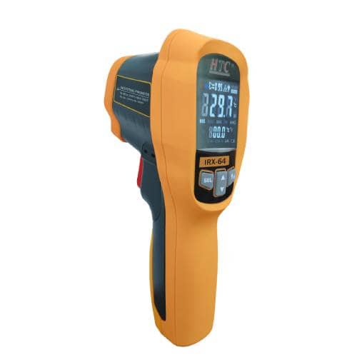 HTC IRX-64 Dual Contact And Infrared Thermometer