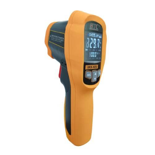 HTC IRX-65 Dual Contact And Infrared Thermometer