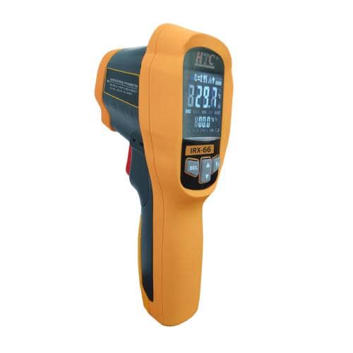 HTC IRX-66 Dual Contact And Infrared Thermometer