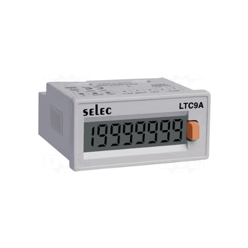 SELEC LTC9A Hour Meter/Count Totaliser
