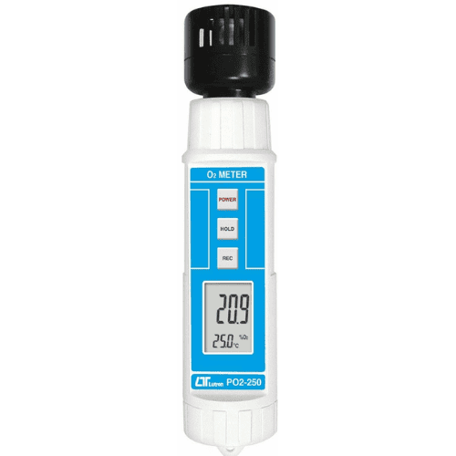 LUTRON PO2-250 Oxygen Meter (O2 METER)