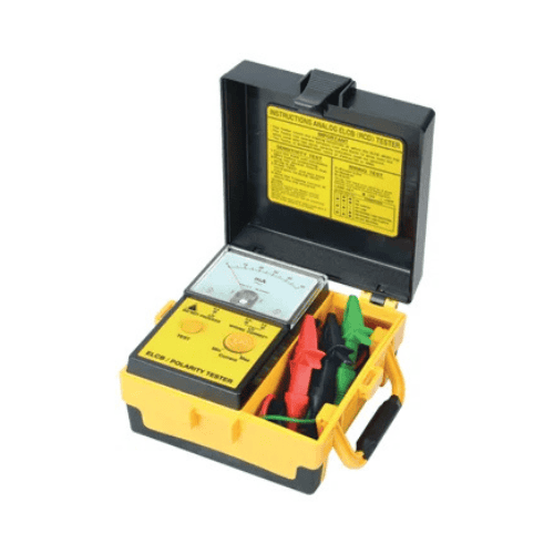 SEW Analogue ELCB Tester 1810