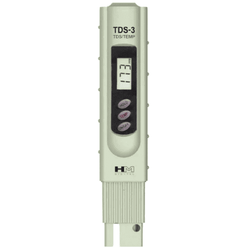 HM DIGITAL TDS-3  TDS Tester
