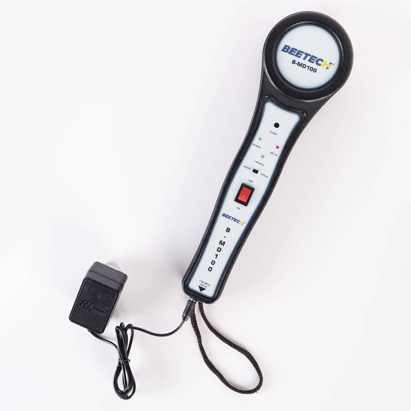 BEETECH BMD-100 Metal Detector - Image 3